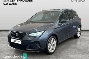 SEAT Arona SUV 2022