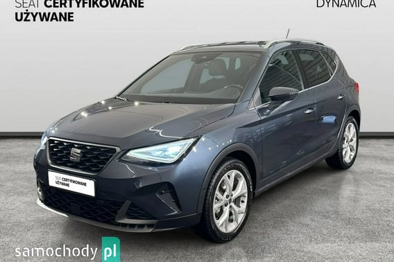 SEAT Arona SUV 2022