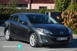 Mazda 3 Hatchback 2011