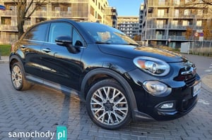 Fiat 500X Crossover 2017