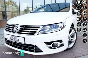Volkswagen Passat CC Sedan 2015