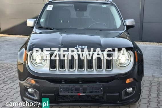 Jeep Renegade SUV 2017