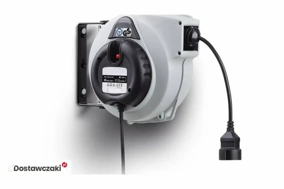 Zwijadło elektryczne 230 V z wtyczką