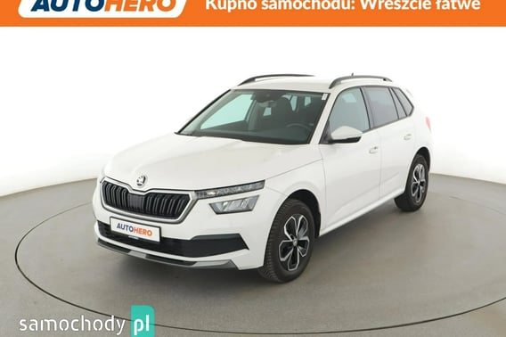 Skoda Kamiq SUV 2021