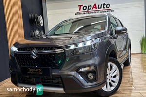 Suzuki SX4 S-Cross SUV 2022
