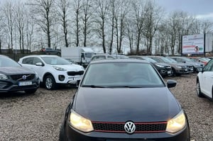 Volkswagen Polo Hatchback 2011