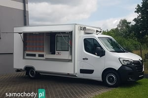 Renault Master Inne 2020