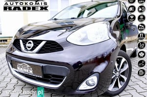 Nissan Micra Hatchback 2015