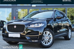 Jaguar F-Pace SUV 2019