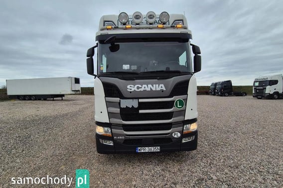 Scania R Ciągniki siodłowe 2019