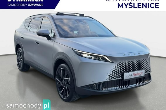 Omoda 7 SUV 2026