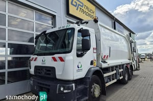 Renault D-Series 2018