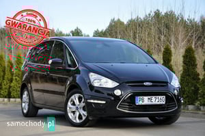 Ford S-Max Van 2011