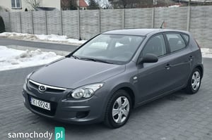 Hyundai i30 Hatchback 2010