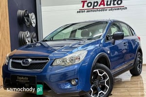 Subaru XV SUV 2012