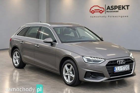 Audi A4 Kombi 2021