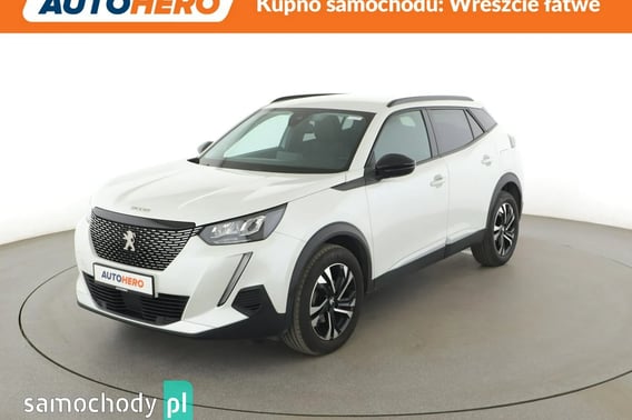Peugeot 2008 SUV 2022