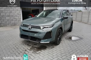 Citroen C5 Aircross SUV 2026