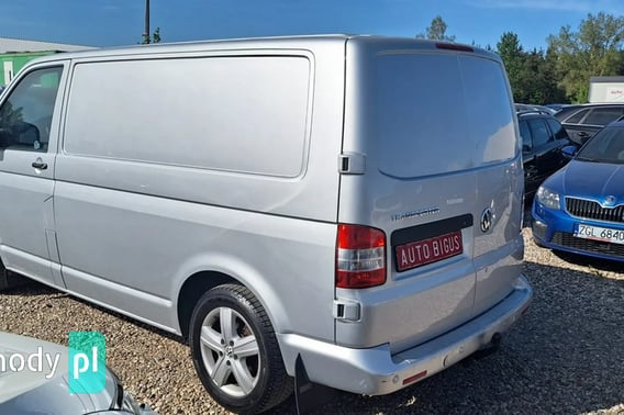 Volkswagen Transporter Furgon 2010