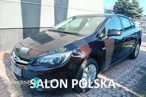 Opel Astra Sedan 2017