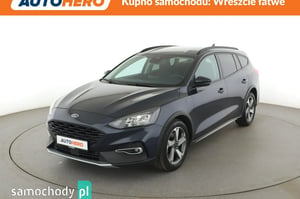 Ford Focus Kombi 2020