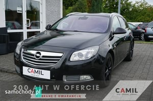 Opel Insignia Kombi 2011