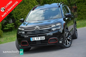 Citroen C5 Aircross Van 2020