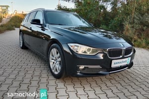 BMW 3 Seria Kombi 2014