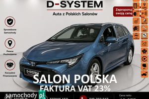 Toyota Corolla Kombi 2021