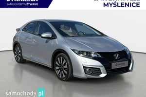 Honda Civic Hatchback 2015