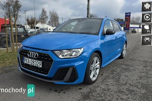 Audi A1 Hatchback 2019