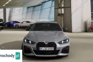 BMW i4 Coupe 2026