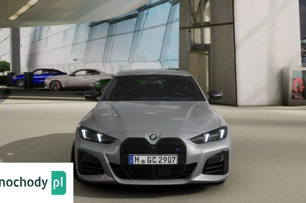 BMW i4