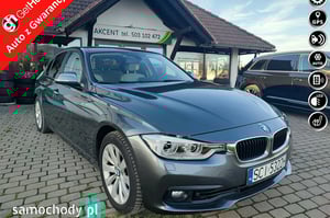 BMW 3 Seria Sedan 2016