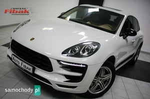 Porsche Macan SUV 2015