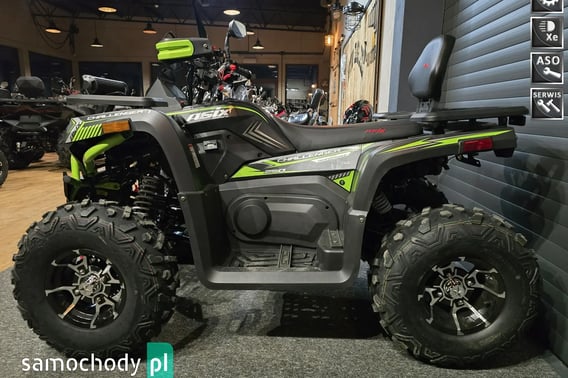 AMAZONAS Inny Quad 2026
