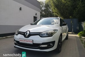 Renault Megane Kombi 2015