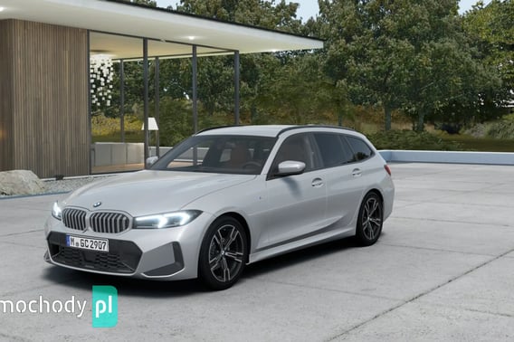 BMW 3 Seria Kombi 2026