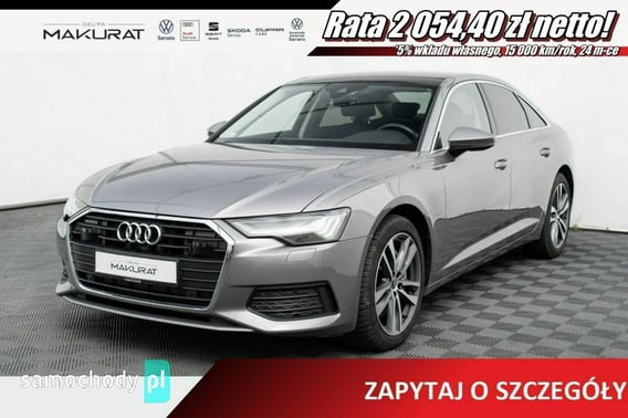 Audi A6 Sedan 2021