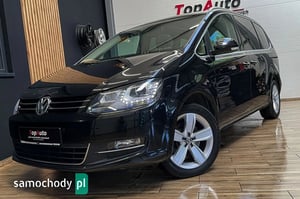 Volkswagen Sharan Minivan 2014