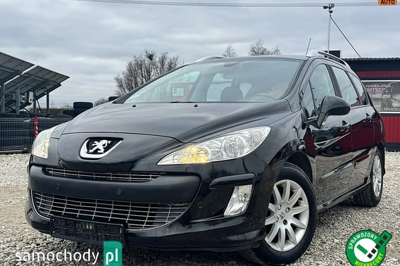 Peugeot 308 Kombi 2008