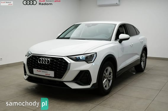 Audi Q3 SUV 2024