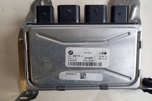 BMW X5 F15 MODUŁ STEROWNIK ACTIVE STEERING 686177-01
