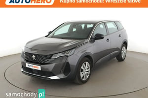 Peugeot 5008 SUV 2022