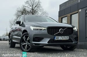 Volvo XC60 SUV 2020