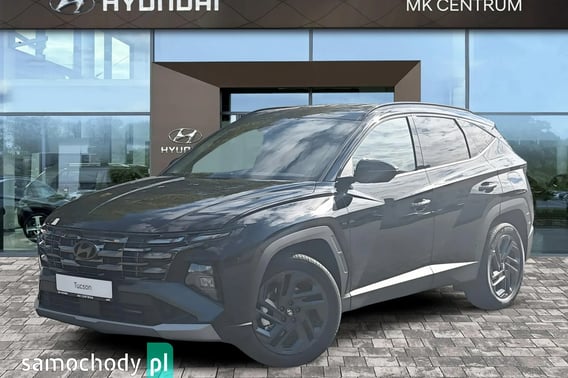 Hyundai Tucson SUV 2026