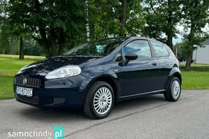 Fiat Punto Liftback 2009
