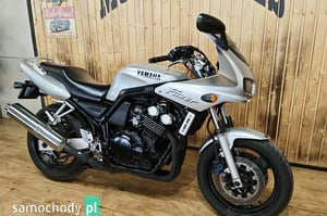 Yamaha Fazer Naked 2000
