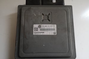 VW POLO 6R MODUŁ STEROWNIK SILNIKA 03L906023MC