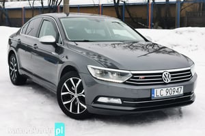 Volkswagen Passat Sedan 2017